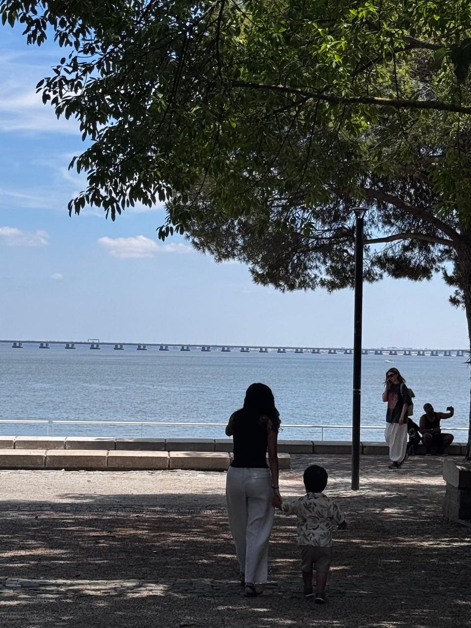 Mariana e os seus — fotografia 9 de 29