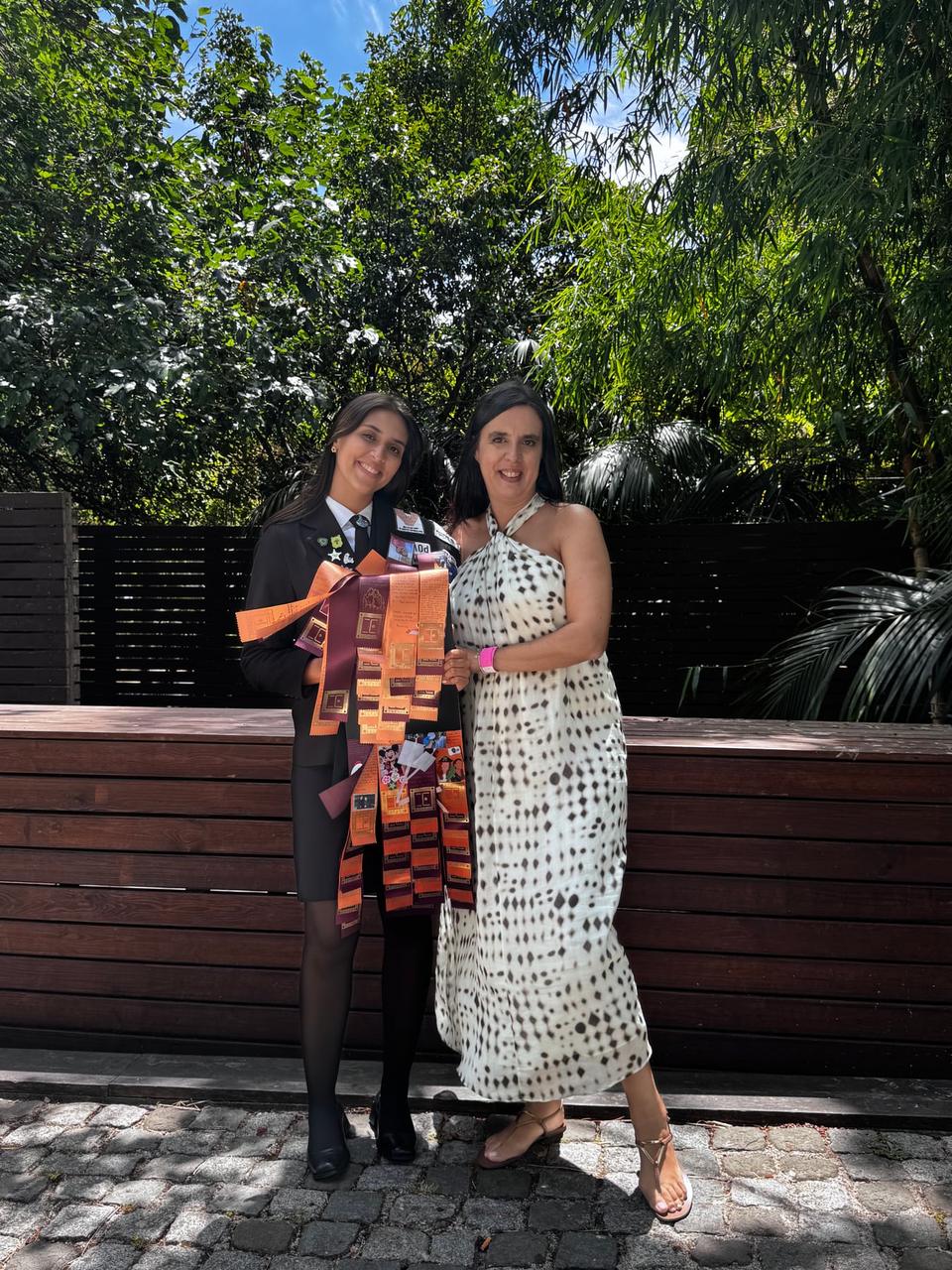 Mariana e os seus — fotografia 12 de 29