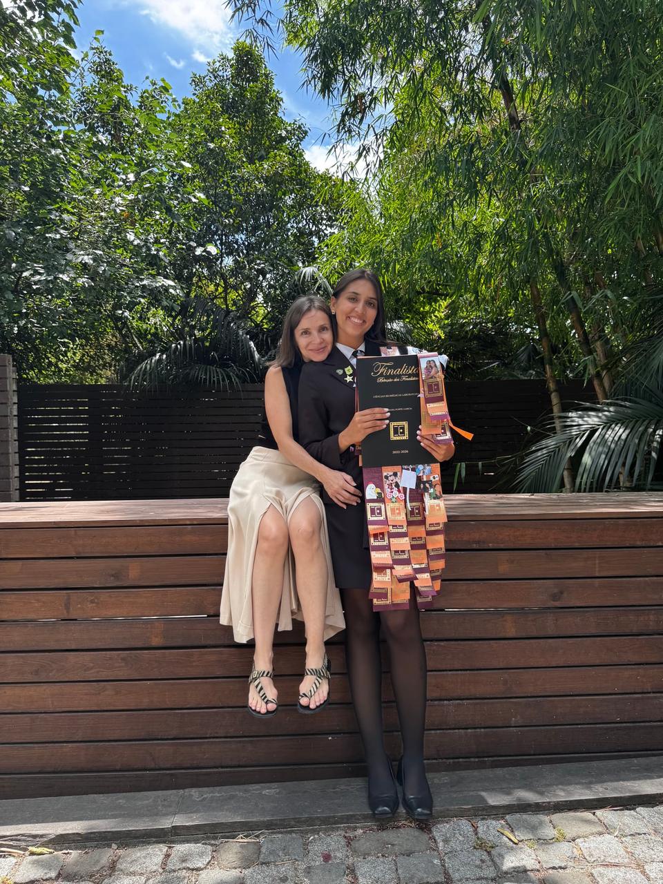 Mariana e os seus — fotografia 15 de 29
