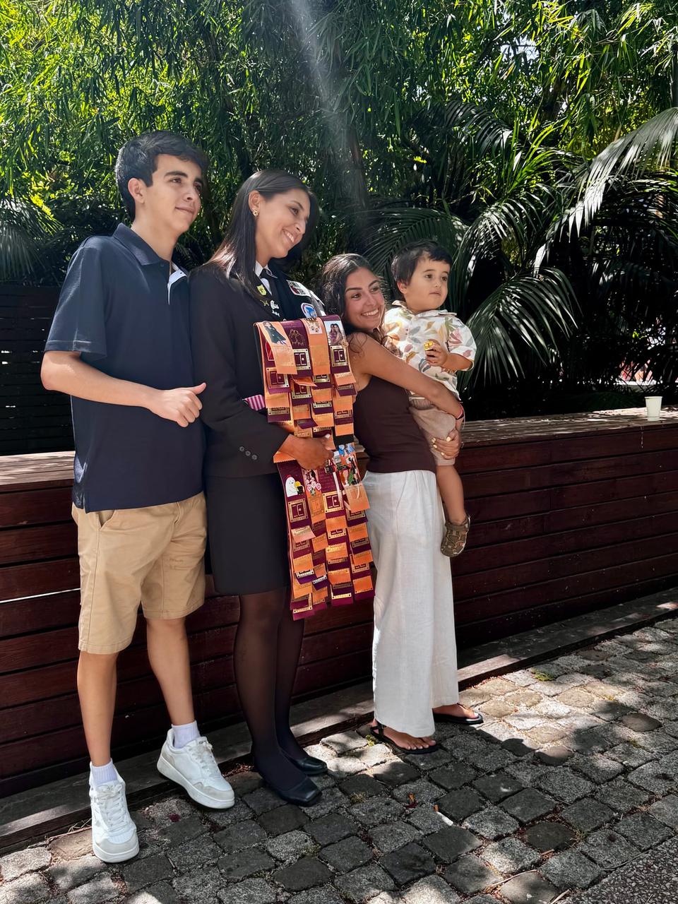 Mariana e os seus — fotografia 5 de 29