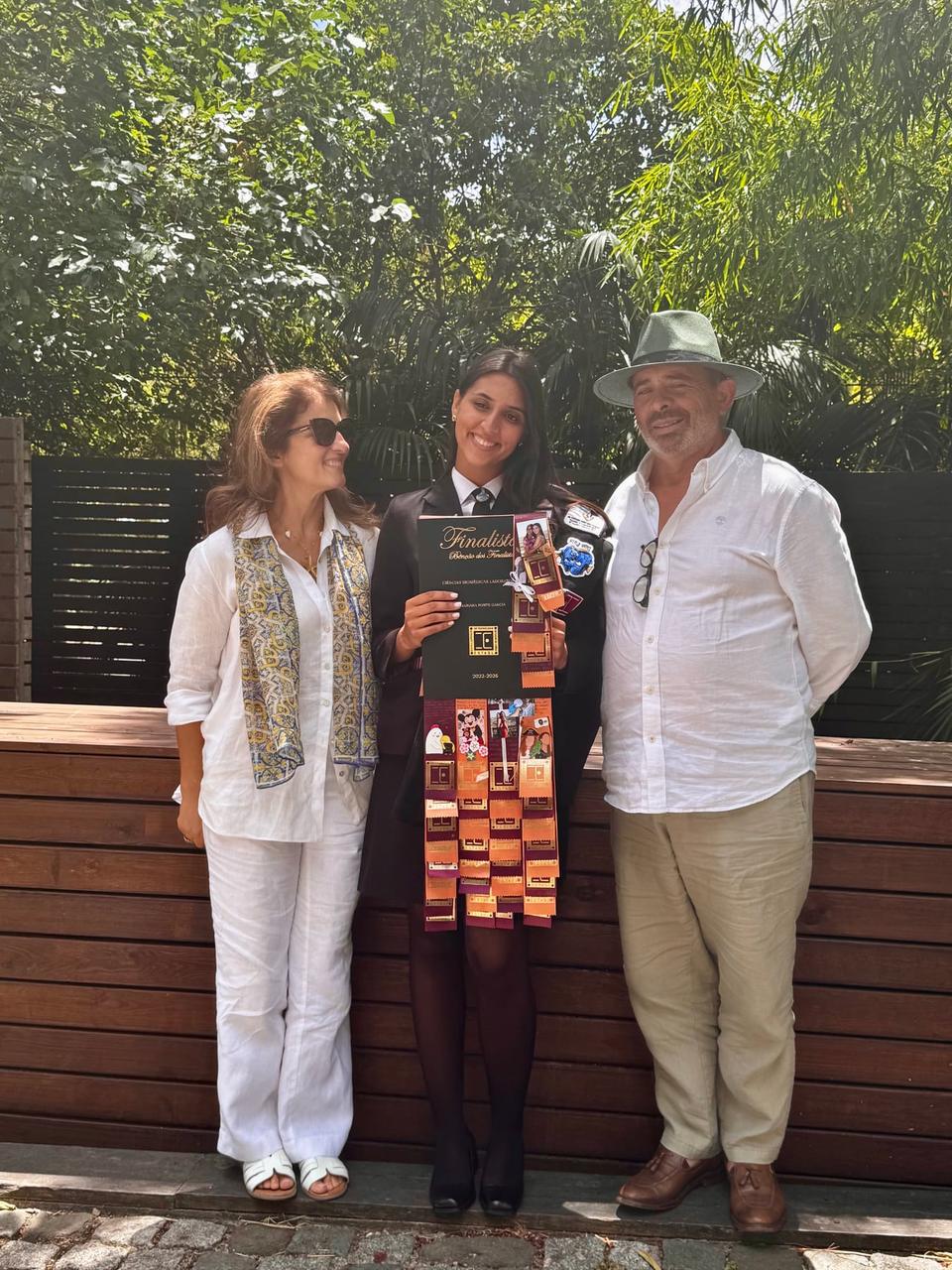 Mariana e os seus — fotografia 17 de 29