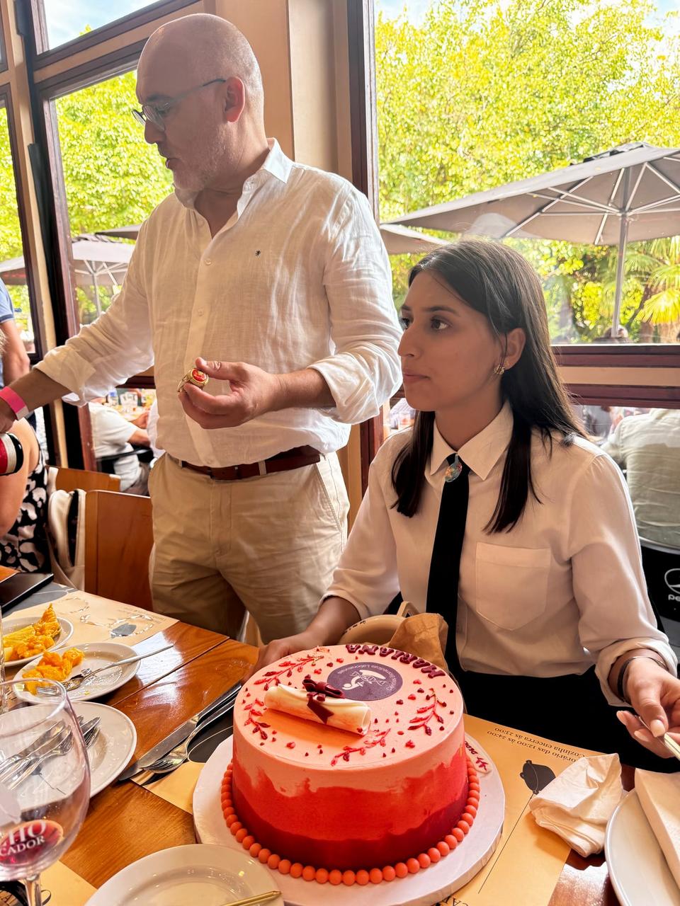 A celebração — fotografia 3 de 14