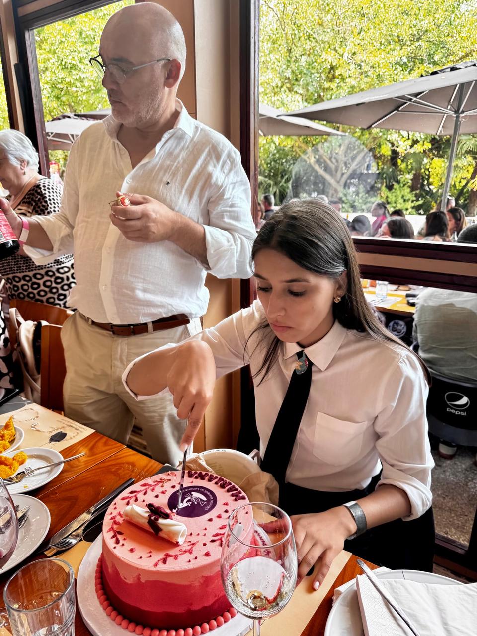 A celebração — fotografia 5 de 14