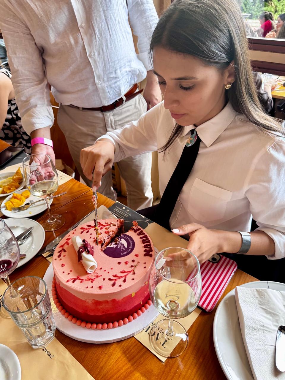 A celebração — fotografia 7 de 14