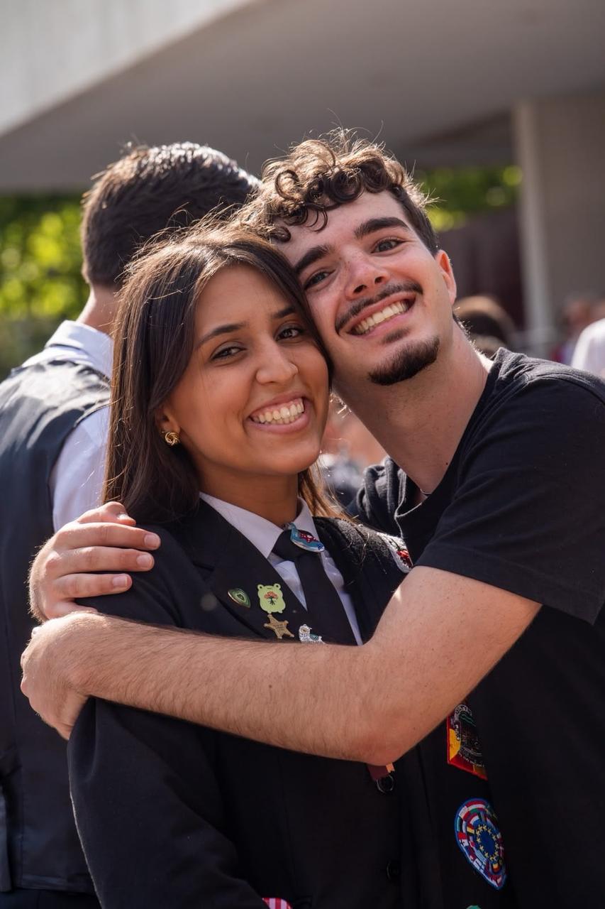 A bênção — fotografia 19 de 40